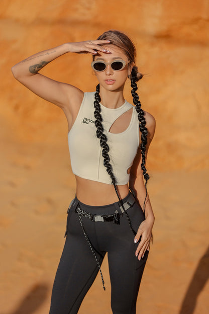 Techwear Sports Bra Tank