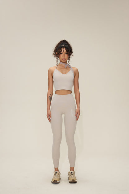 Lace High-Waist Energy Leggings