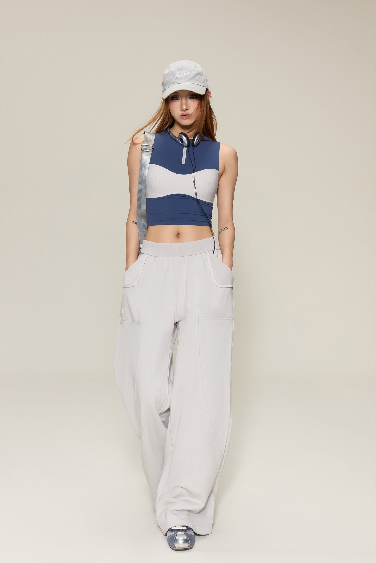 Urban High-Rise Sport Pant