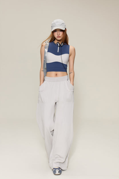 Urban High-Rise Sport Pant