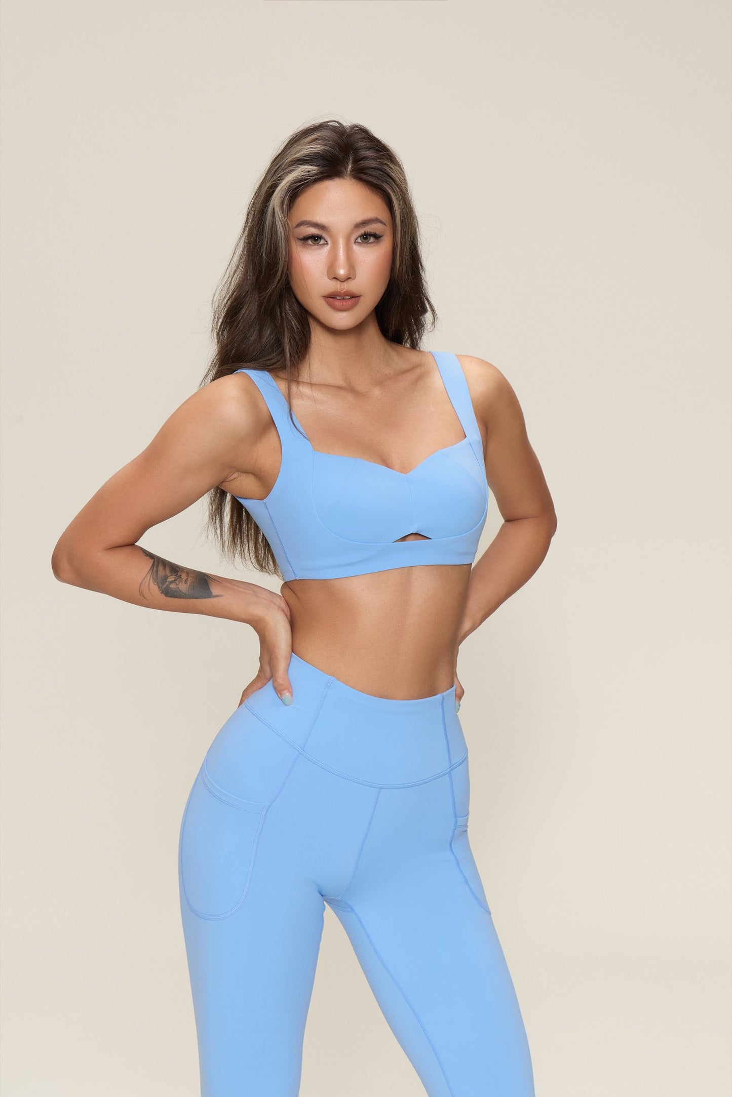 High Strength Soft Support Sports bra