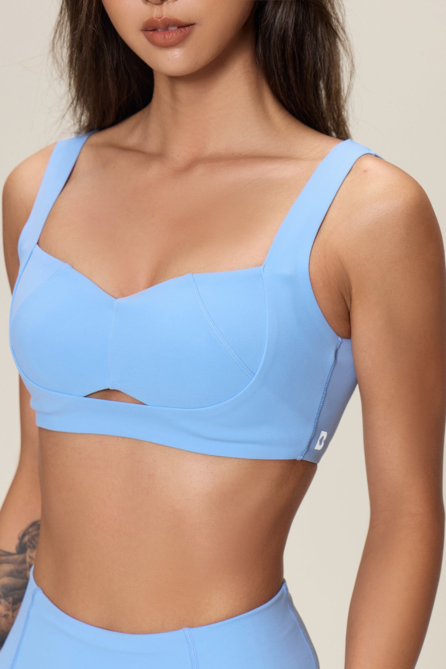 High Strength Soft Support Sports bra