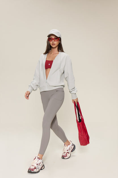 High Stretch Legging With Pockets