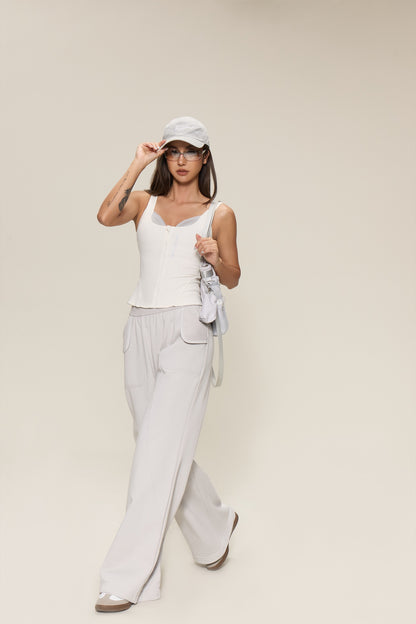 Urban High-Rise Sport Pant