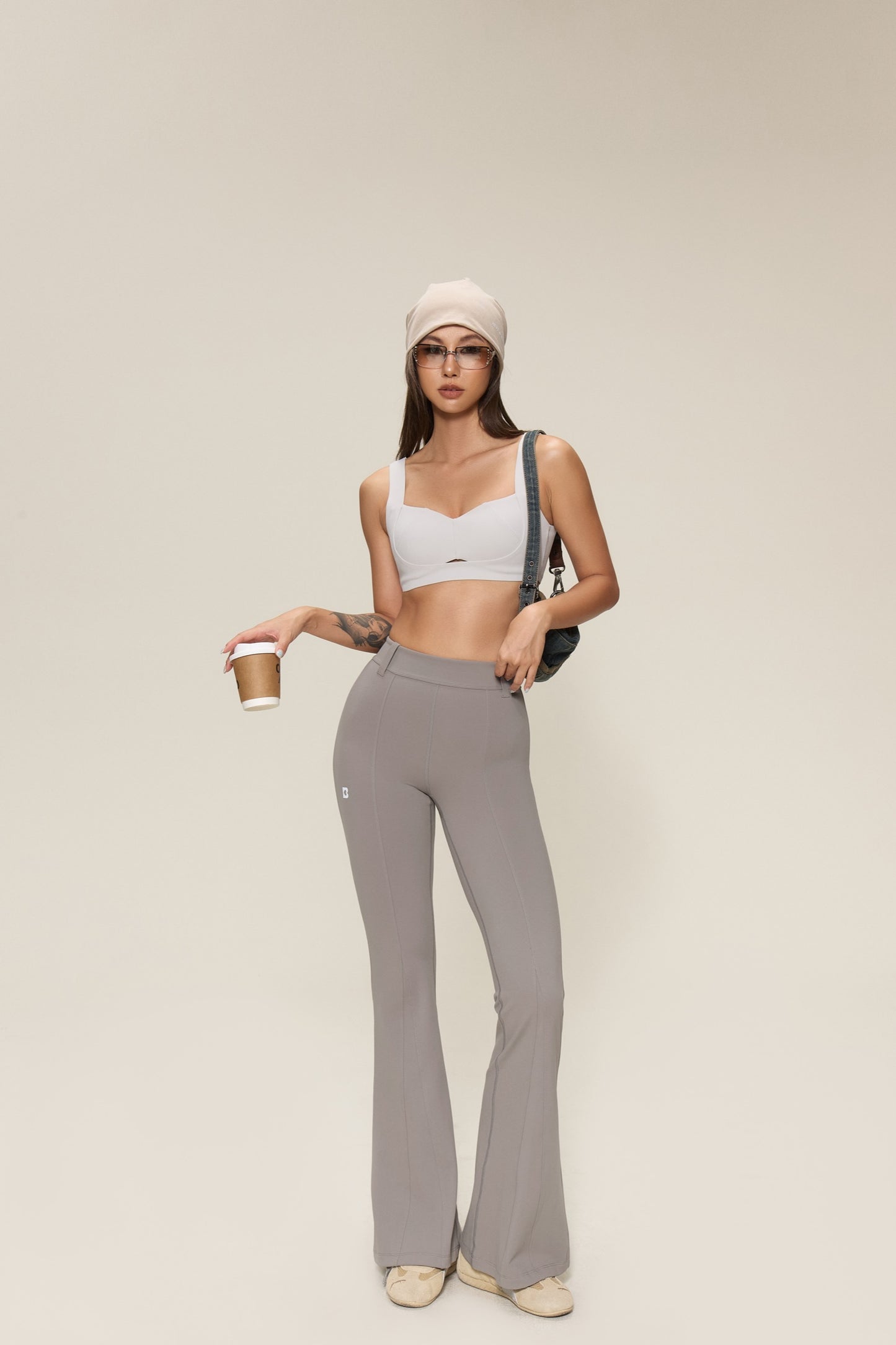 High Strength Soft Support Sports bra