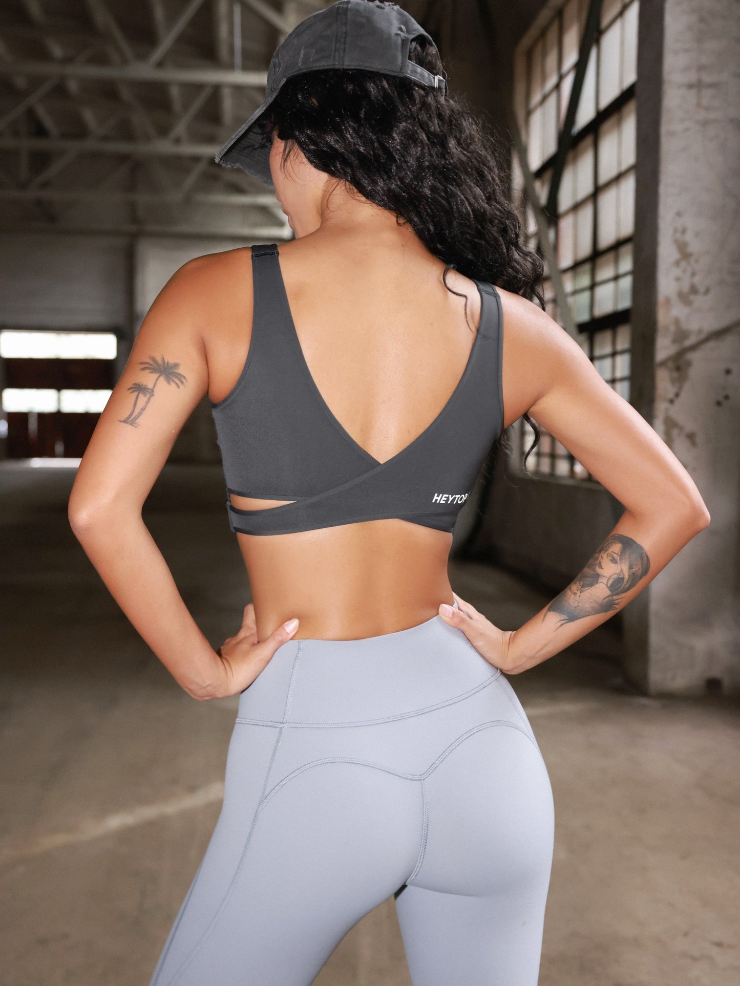 Flex Fit Sports Bra