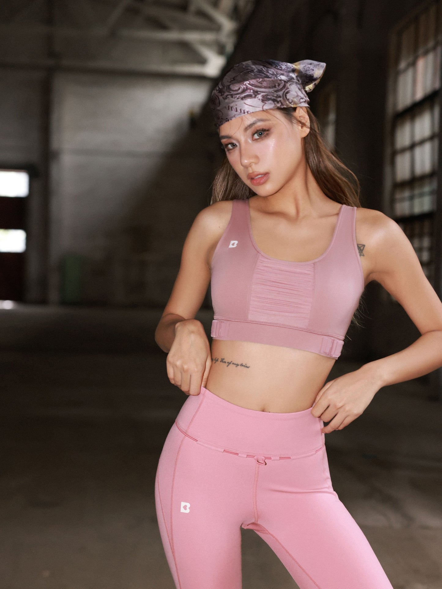 Flex Fit Sports Bra