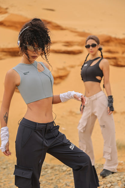 Techwear Sports Bra Tank