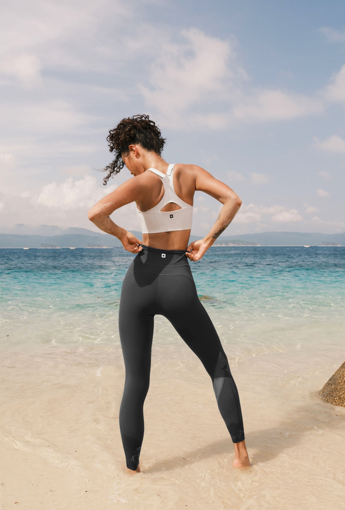 Ultrathin High-Waist Leggings