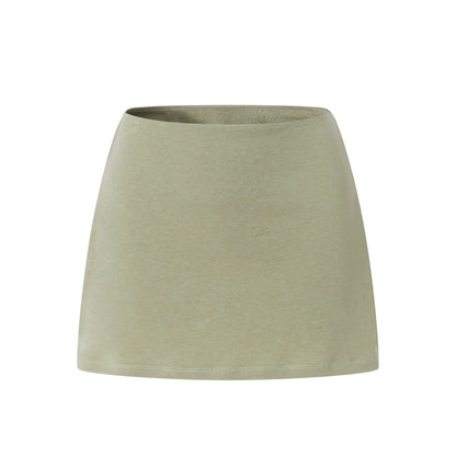 Merino Wool Skirt