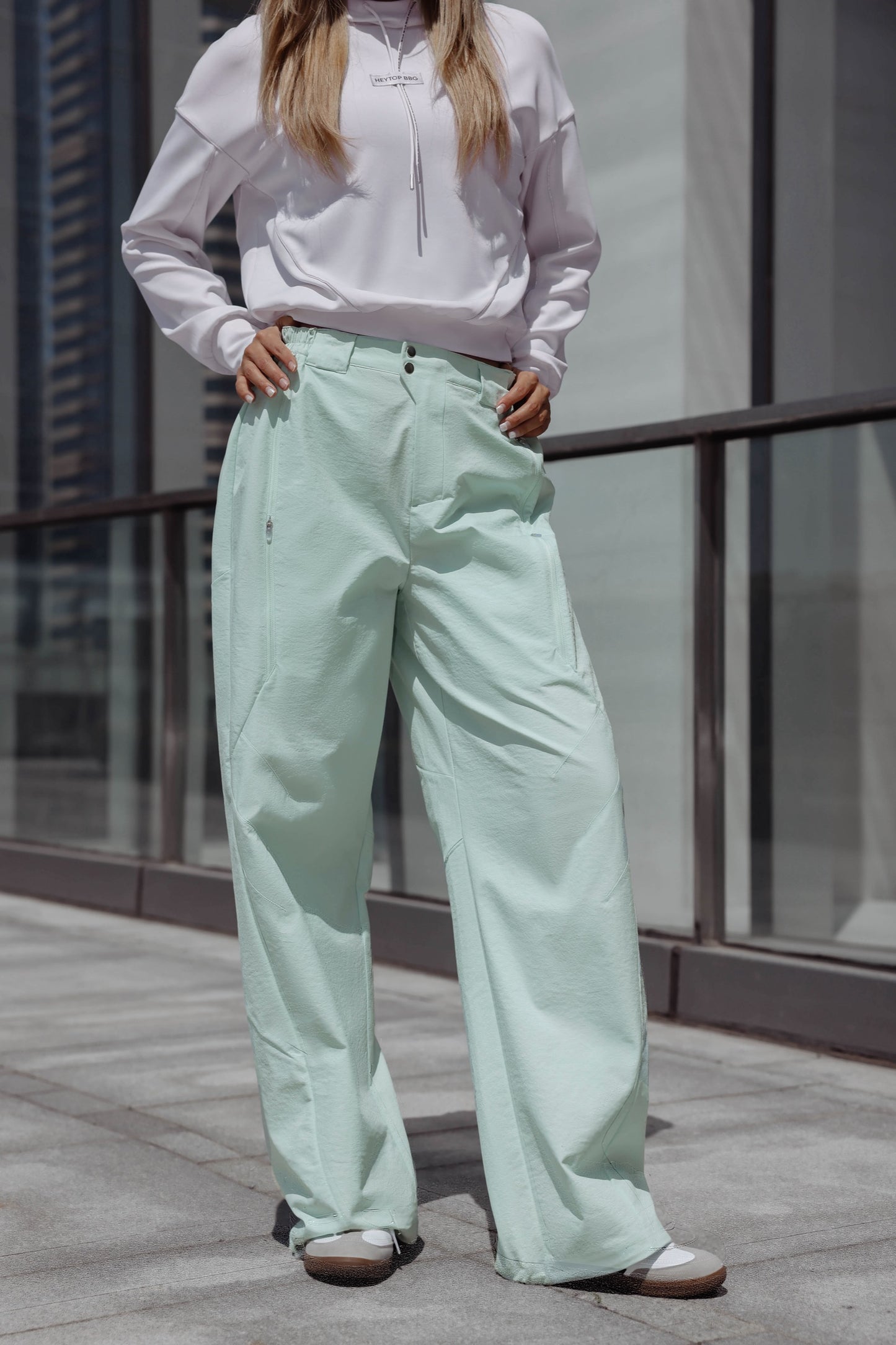 New City Cargo Sport Pants