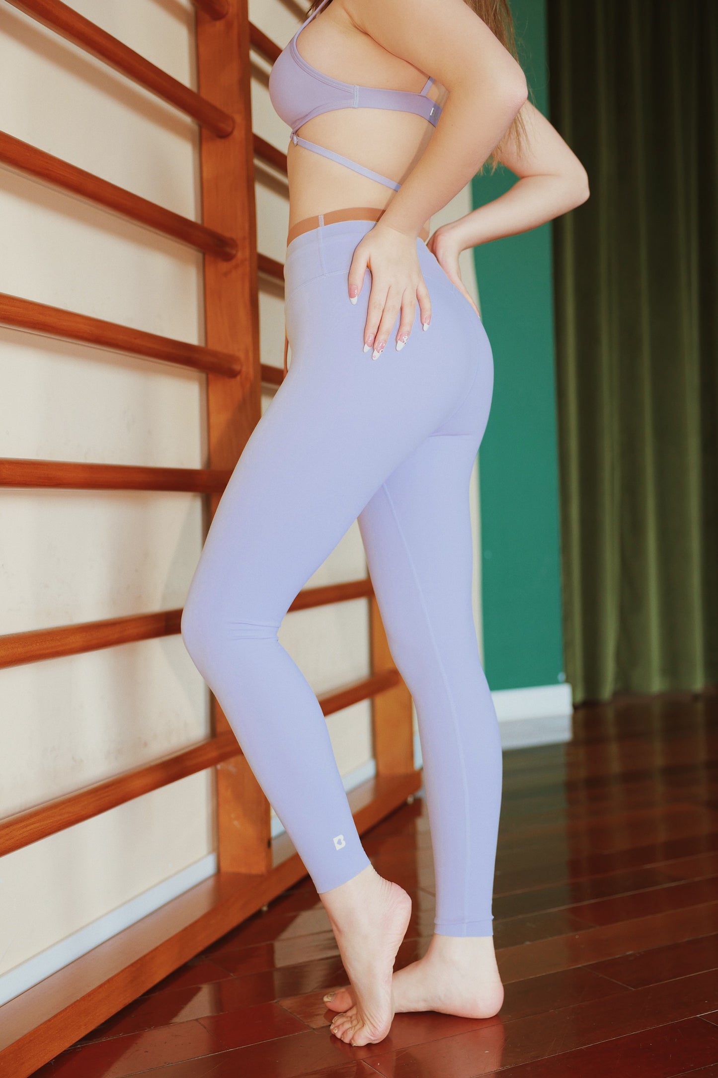 Seamless Soft Legging