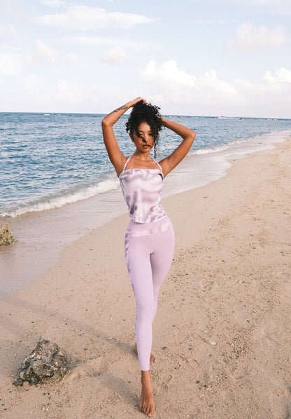 Flow Wave High-Waist Legging