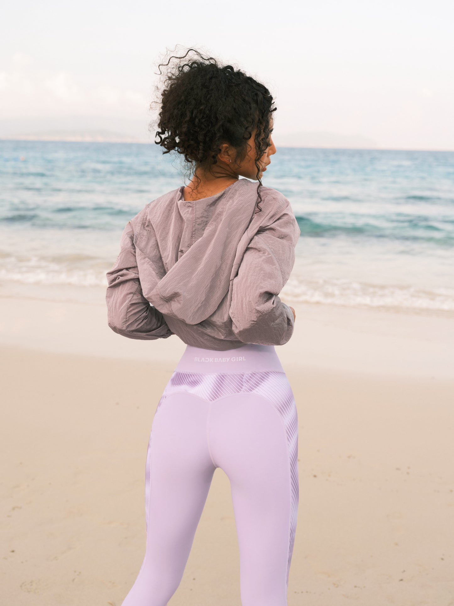 Flow Wave High-Waist Legging