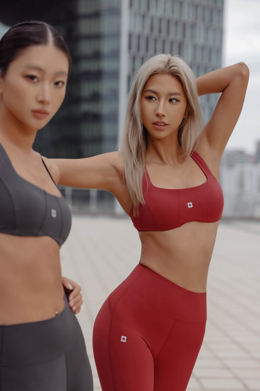 New City Support Sports Bra