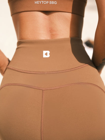 Ultrathin High-Waist Leggings